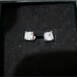 Sterling silver studs- women or men